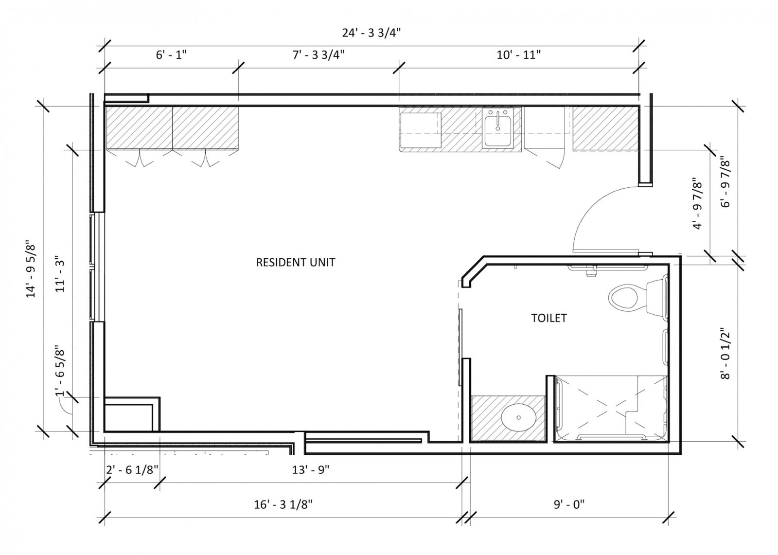 Floor Plans at Franciscan Shores - Senior Care Residence